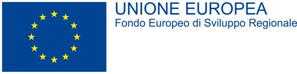 Logo Unione Europea FESR